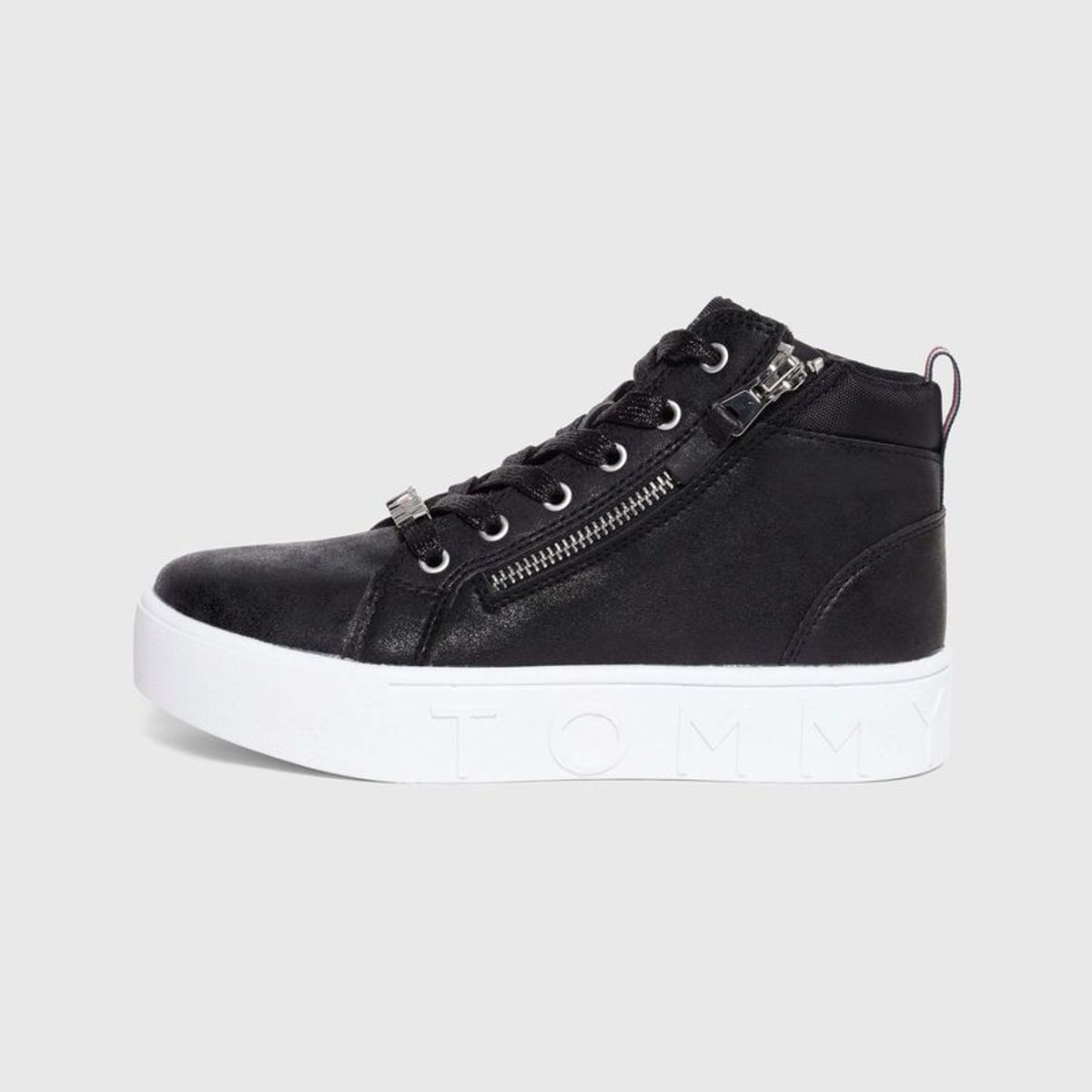 TOMMY HILFIGER - Eva De Niña Platform Boot Tommy Hilfiger