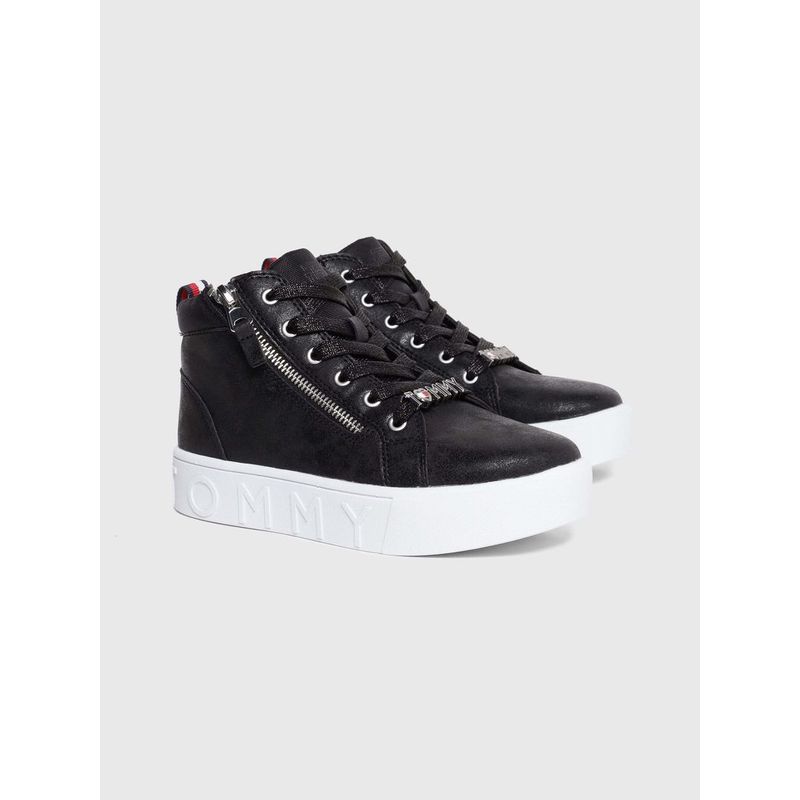 TOMMY HILFIGER - Eva De Niña Platform Boot Tommy Hilfiger