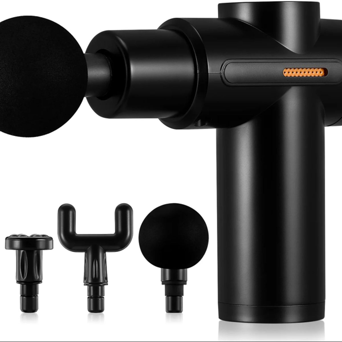 GENERICO - Masajeador de Mano Eléctrico con Carga USB