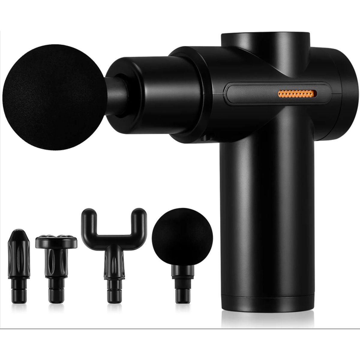 GENERICO - Masajeador de Mano Eléctrico con Carga USB