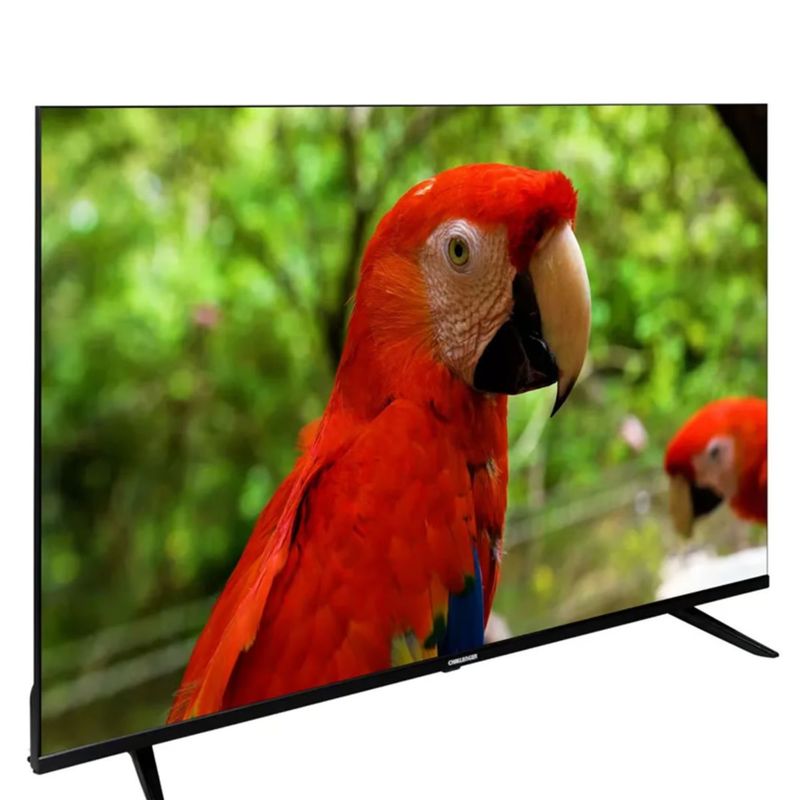 CHALLENGER - Televisor CHALLENGER 50" Pulgadas 126 cm LED50KG85 4KUHD LED Smart TV