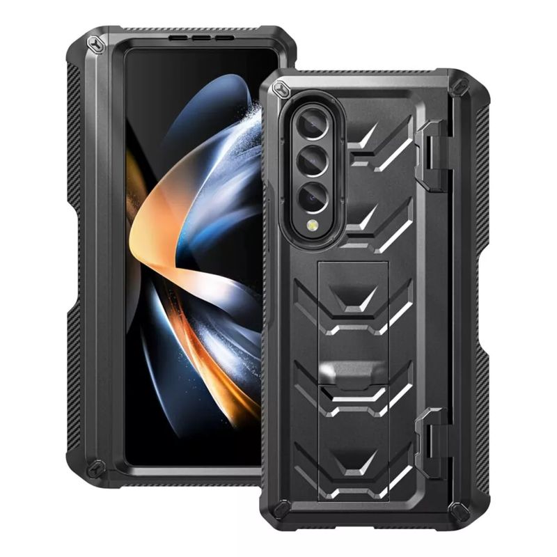 GENERICO - Estuche Para Samsung Galaxy Z Fold 4 Protección Militar