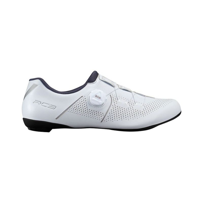 SHIMANO - Zapatilla Ciclismo Ruta Shimano Sh-rc302 Blanco