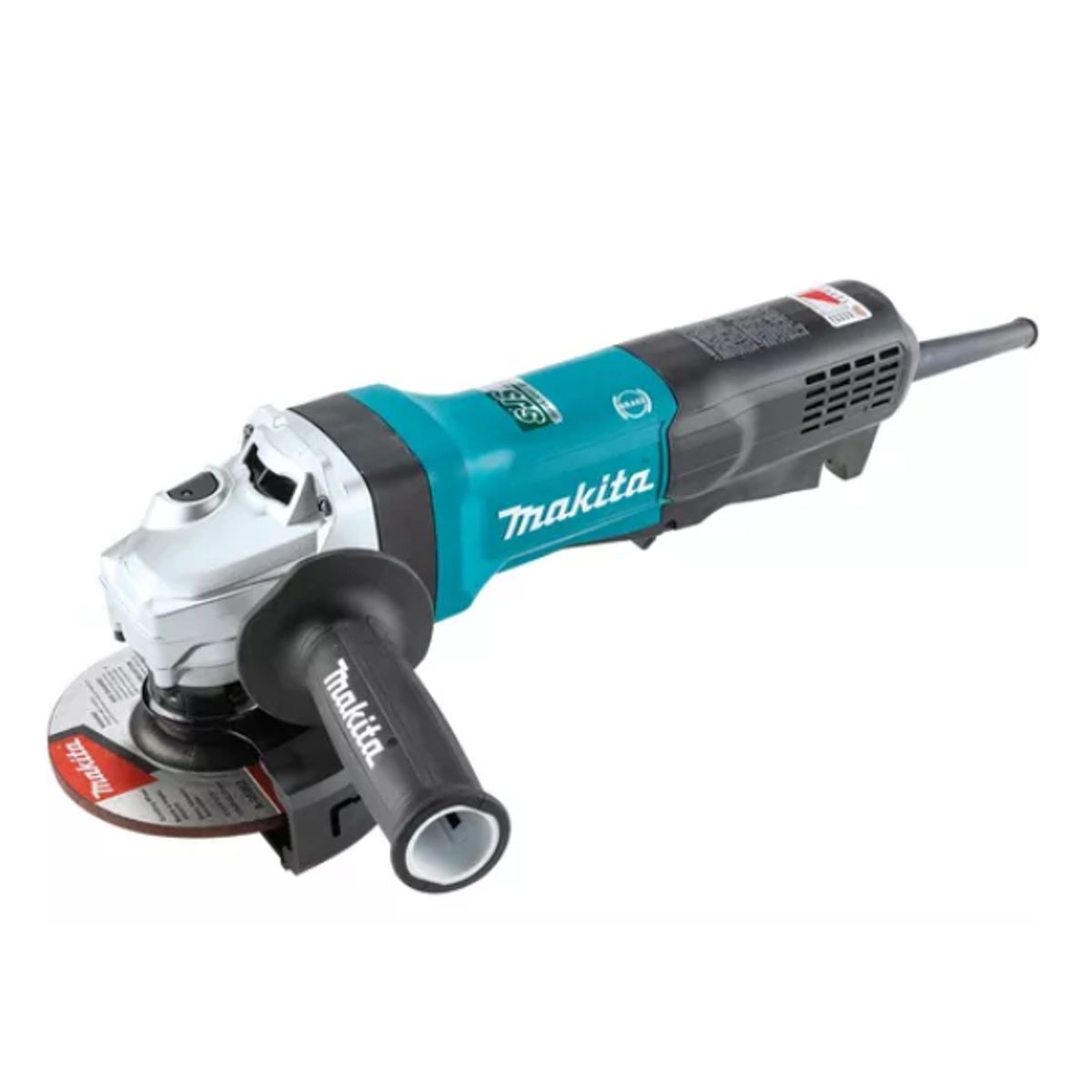 MAKITA - Pulidora Industrial De 412 1900w Vv Makita Ga4593x02