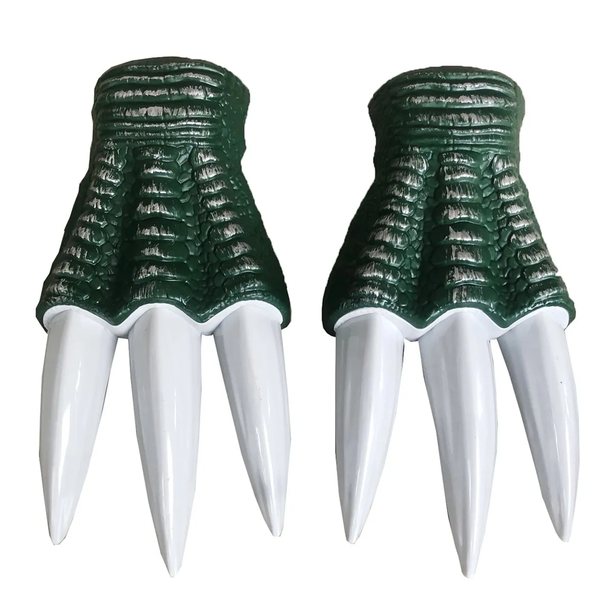 ENFANT'ASY - Garras De Dinosaurio Disfraz Juguete Pack 2 Unds Enfantasy