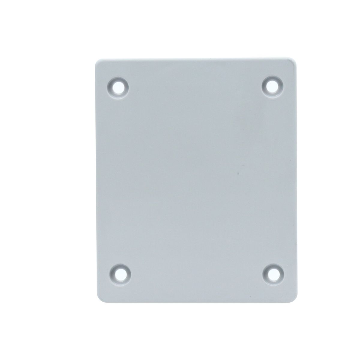 VCP - Tapa ciega VCP TBF-8097F para cajas multiservicio VCP