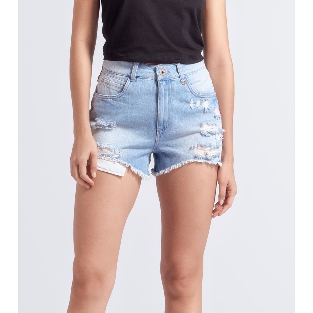 DEREK - Short Para Mujer Derek.-