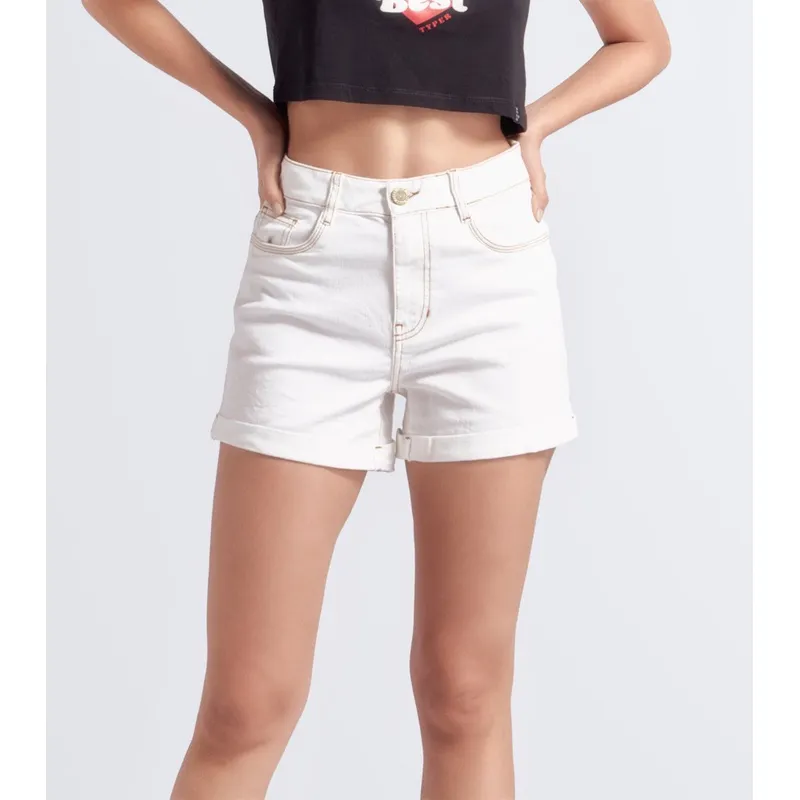 TYPER - Short Para Mujer Typer.-