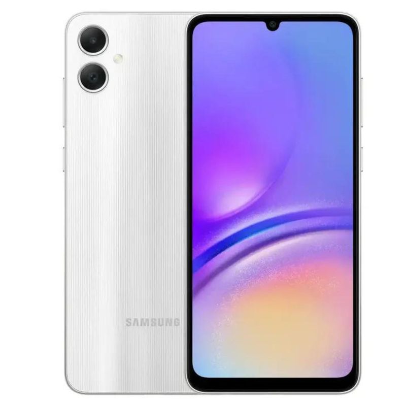 SAMSUNG - Celular SAMSUNG Galaxy A05 64GB Gris