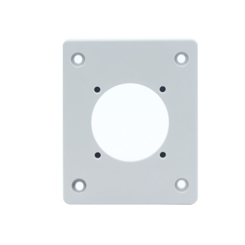 VCP - Flange adaptador VCP TFN-5050F para toma Nema 5-15R