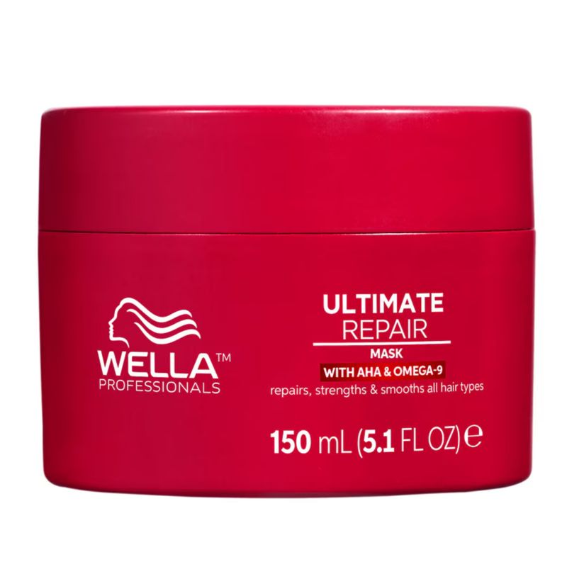 WELLA - Mascarilla Wella Ultimate Repair 150ml