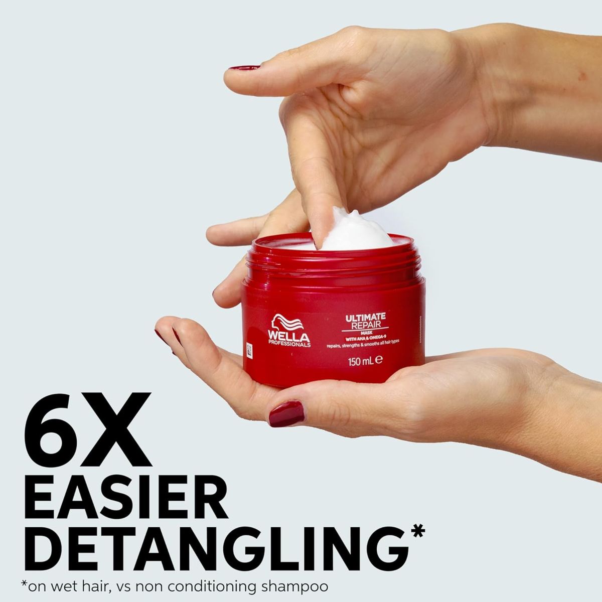 WELLA - Mascarilla Wella Ultimate Repair 150ml