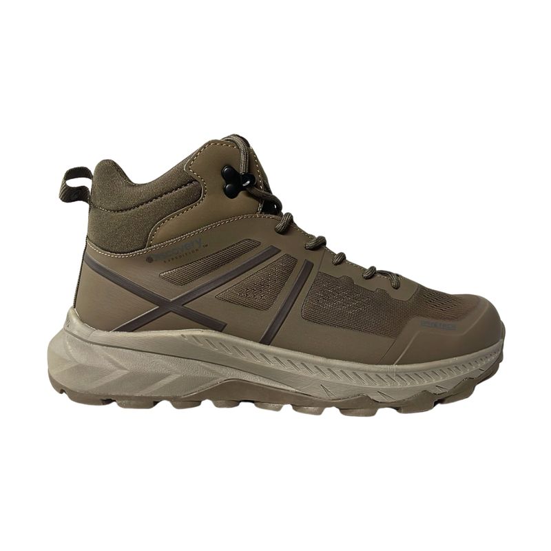 DISCOVERY - Bota Discovery Expedition Black Burn 244 Para Hombre