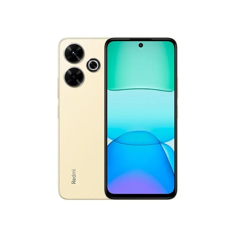 XIAOMI - Celular Xiaomi Redmi 13 256Gb 8Ram 108Mpx Dorado Arena