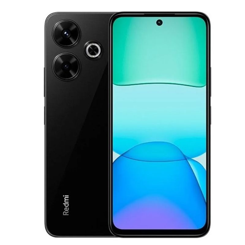 XIAOMI - Celular Xiaomi Redmi 13 256Gb 8Ram 108Mpx Negro Ocaso