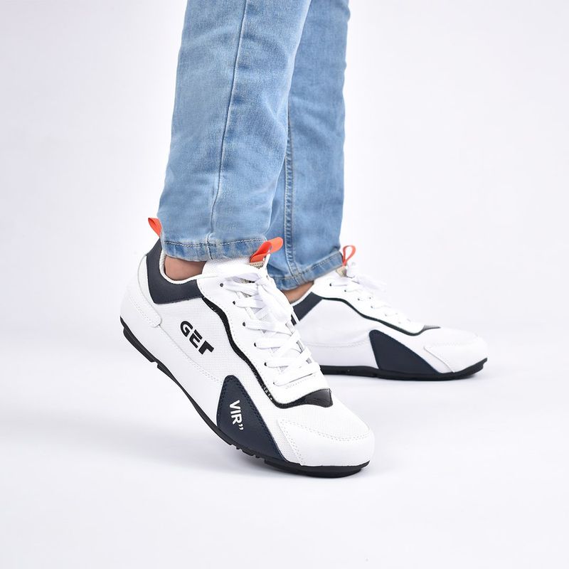 GENERICO - Tenis Deportivo Urbano Roma Para Hombre