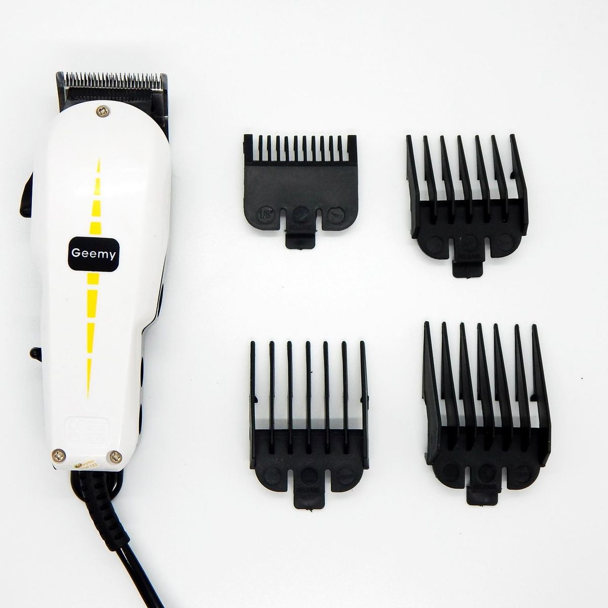 GEMEI GEEMY - Máquina De Peluquería  Geemy Gm-1021