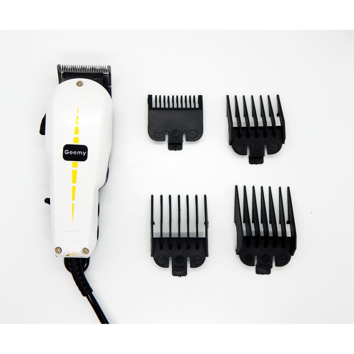 GEMEI GEEMY - Máquina De Peluquería  Geemy Gm-1021