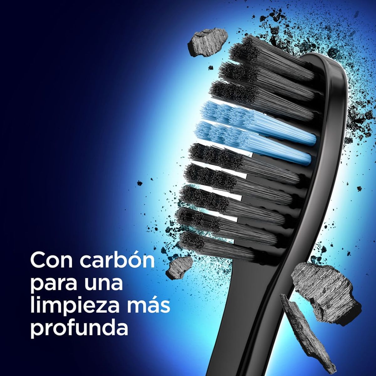 ORAL B - Cepillo Dental Oral B Indicator Black X2 Und