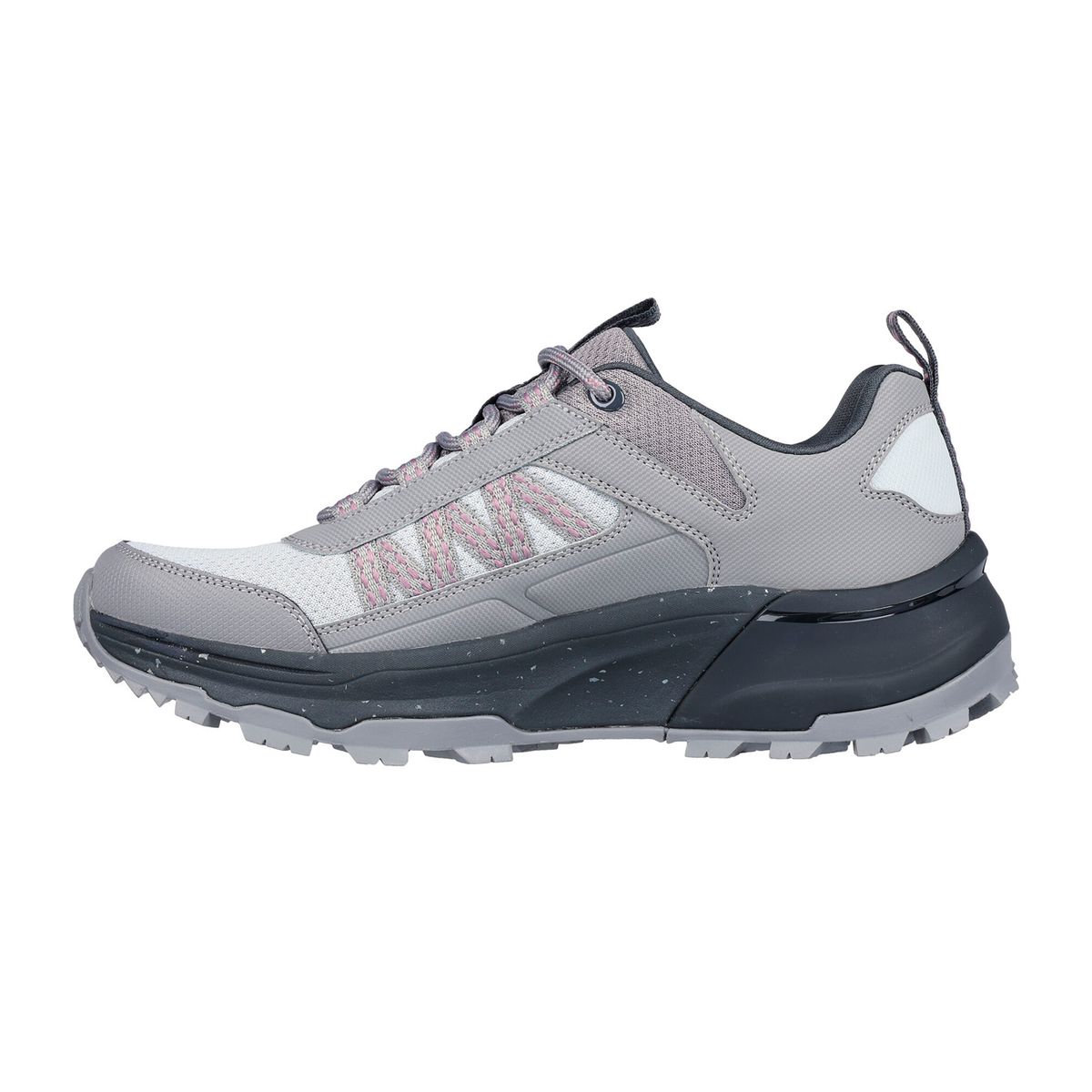 SKECHERS - Tenis Skechers Mujer Gris Max Protect Legacy