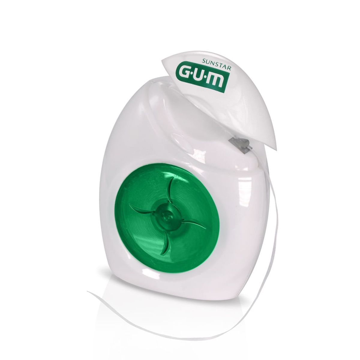GUM - Hilo Dental Gum Pro-Resist Sabor Menta X 165mts