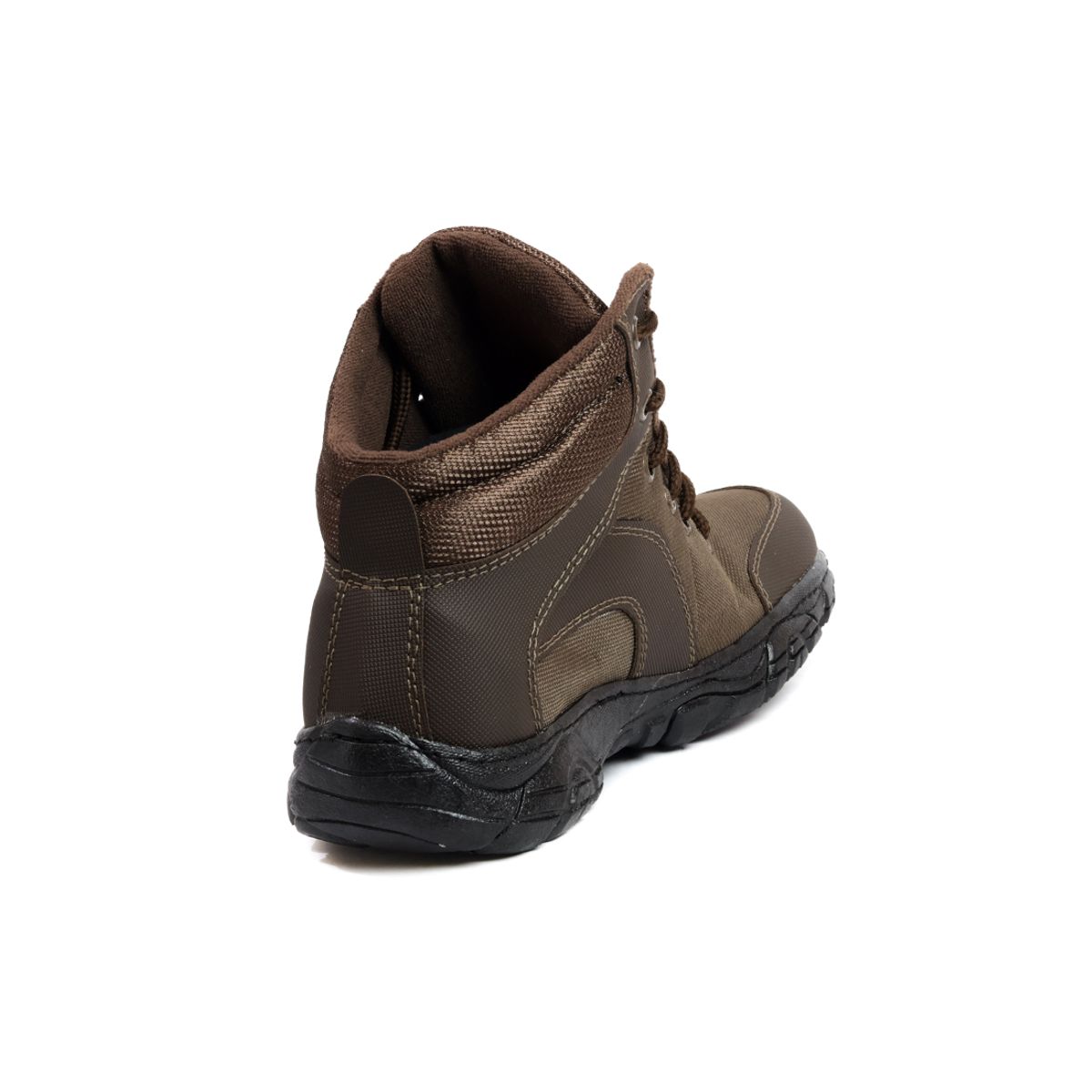 INCO - Botas Outdoor Mujer Negro Origen Alpes