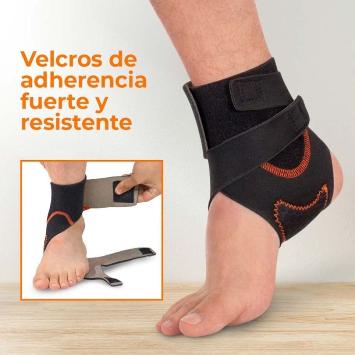 MEDIVARIC - Tobillera Medivaric Abierta Universal