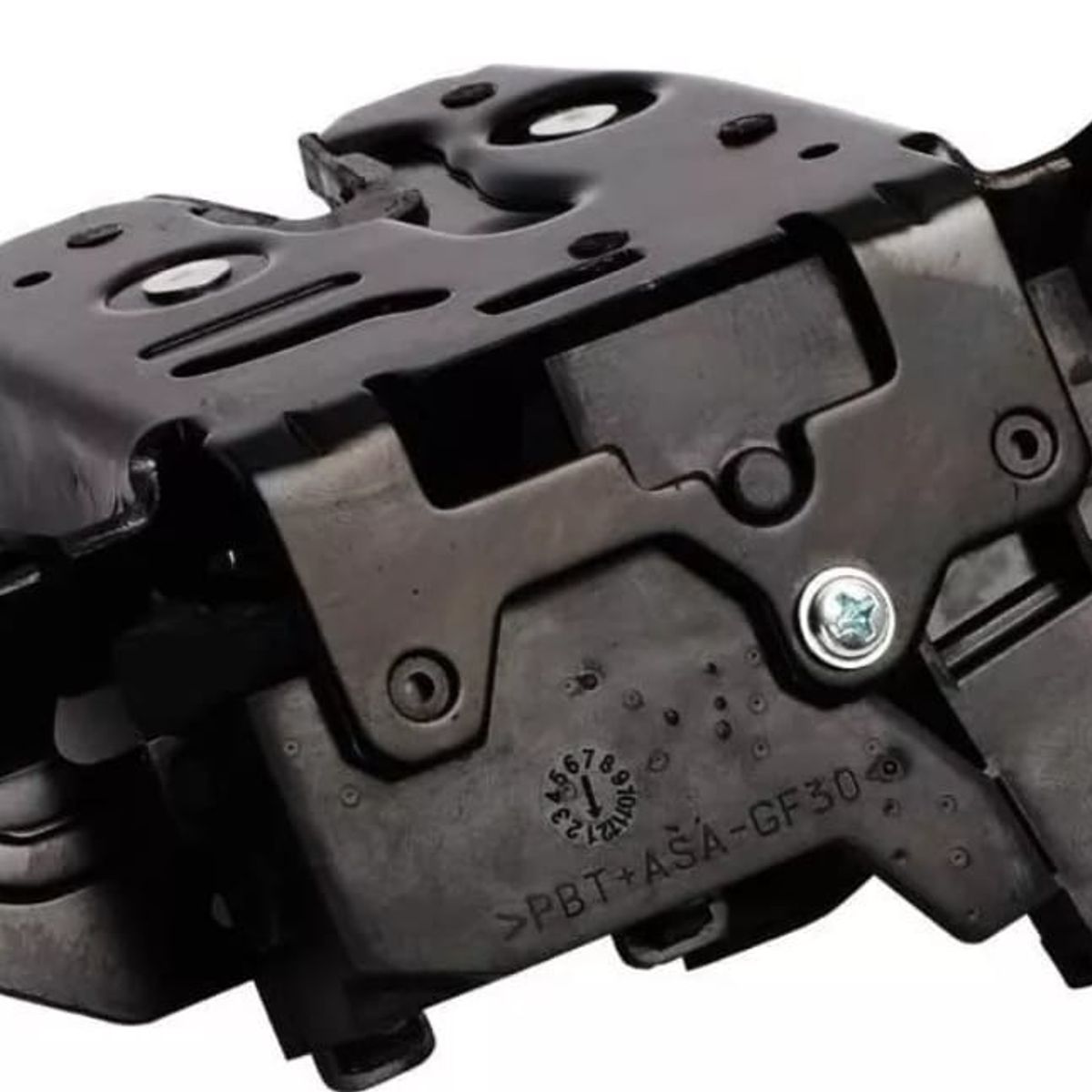 GENERICO - Chapa De Baul Chevrolet Tracker 2013 - 2019