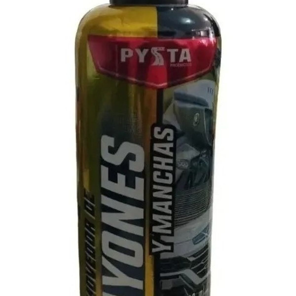 GENERICO - Crema Restaurador Removedor Rayones Manchas 200 Ml Pysta