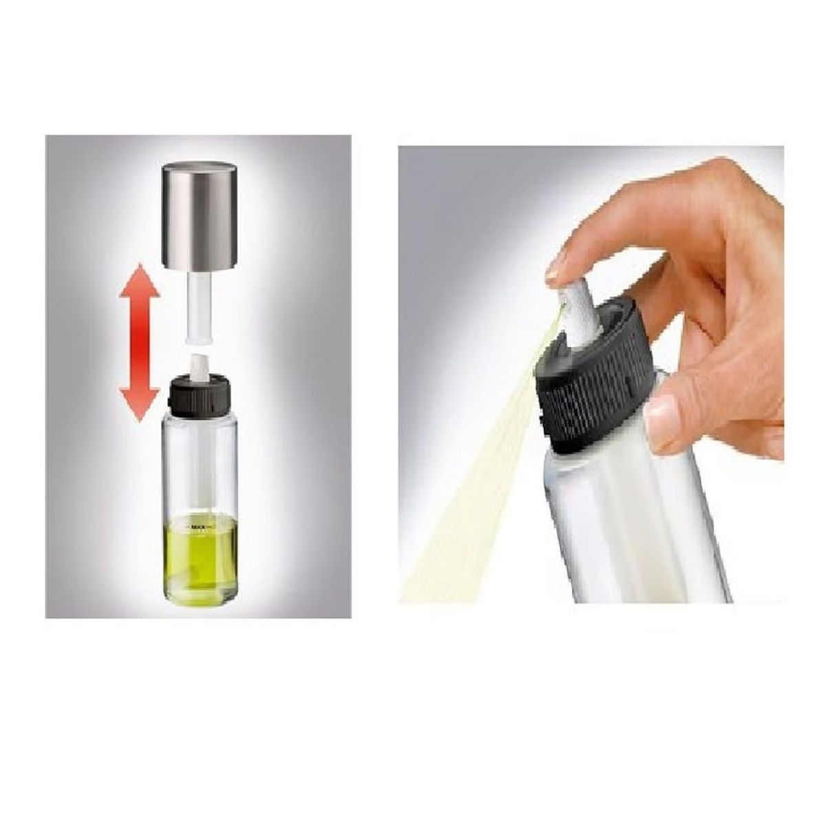GENERICO - Pulverizador De Aceite Spray Para Freidora De Aire