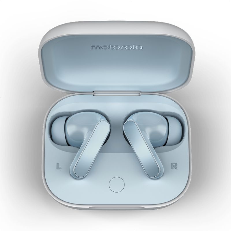 MOTOROLA - Motorola Moto Buds, Auriculares Bt 5.3 Anc Hi-res Audio, Lbl