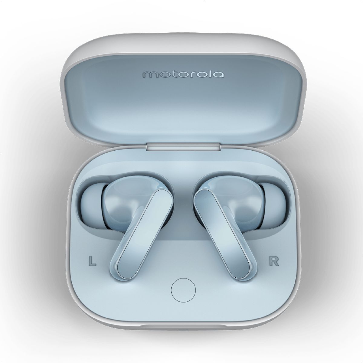 MOTOROLA - Motorola Moto Buds, Auriculares Bt 5.3 Anc Hi-res Audio, Lbl