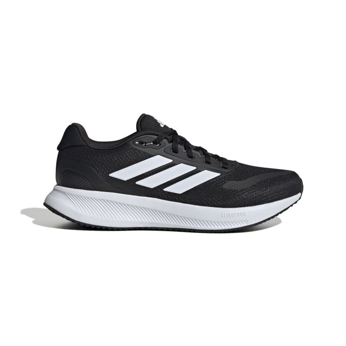 ADIDAS - Tenis Hombre adidas Runfalcon 5 - Negro-Blanco