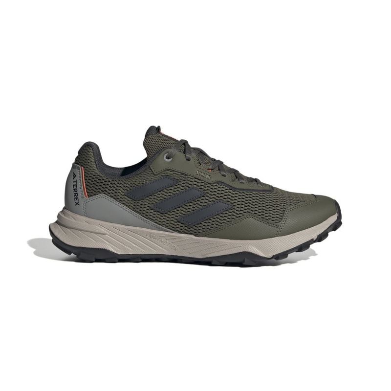 ADIDAS - Tenis Hombre adidas Tracefinder - Verde-Negro
