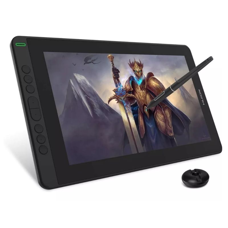 HUION - Tableta Gráfica Monitor Huion Kamvas 13