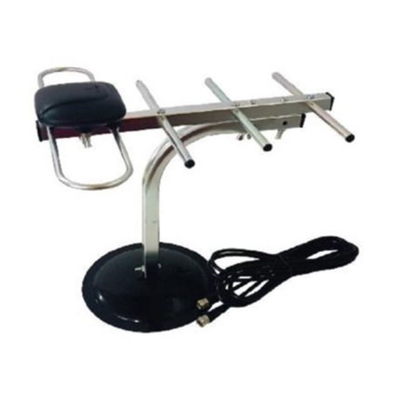 GENERICO - Antena Áerea Para Exterior Tv Digital Tdt Ga Hd-04b