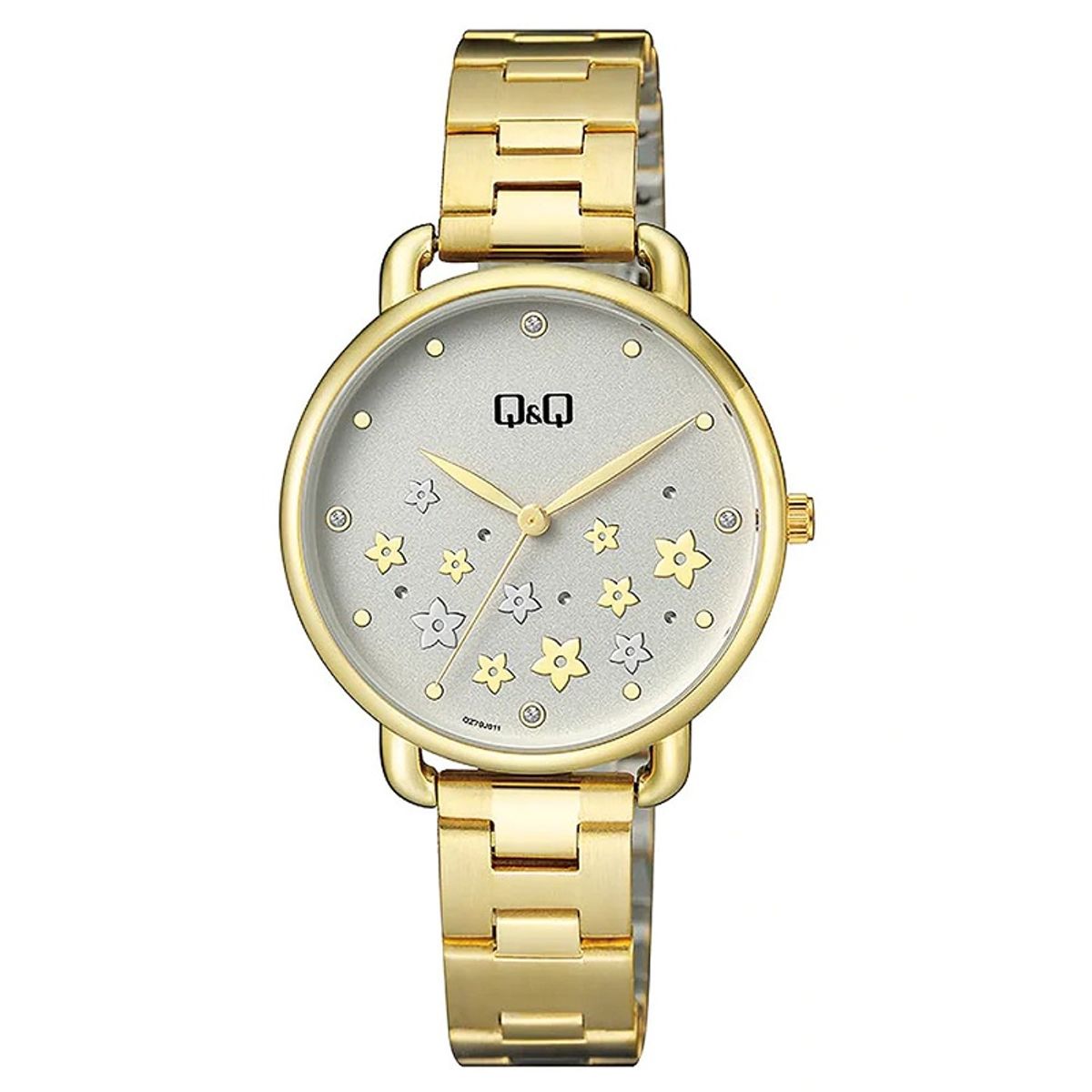 Q&Q - Reloj Q&Q Referencia QZ79J011Y Para Dama Original - Elegante