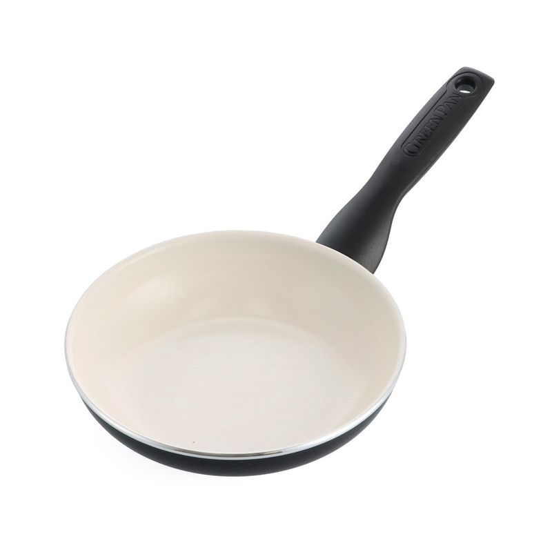 GENERICO - Sartén Greenpan 29 cm Antiadherente En Cerámica -  Negro