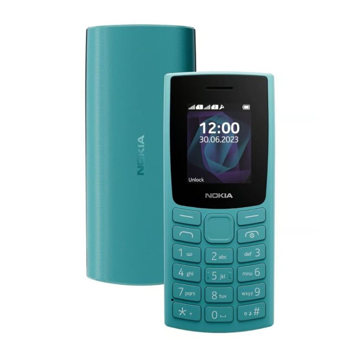 NOKIA - Celular nokia 105 4G - 48mb Azul