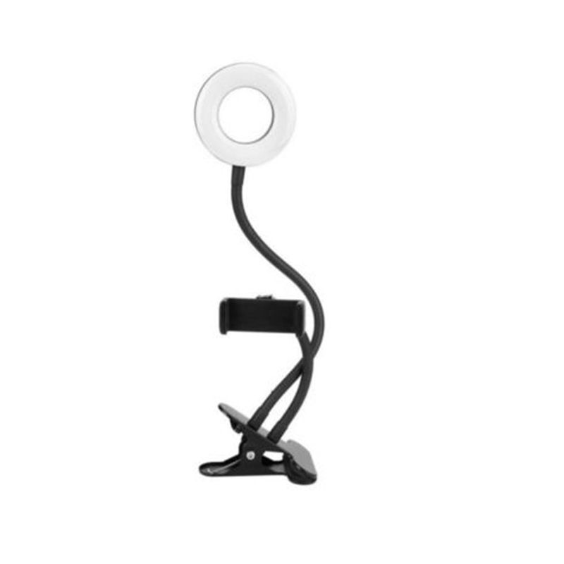 GENERICO - Aro De Luz Con Holder Para Celular