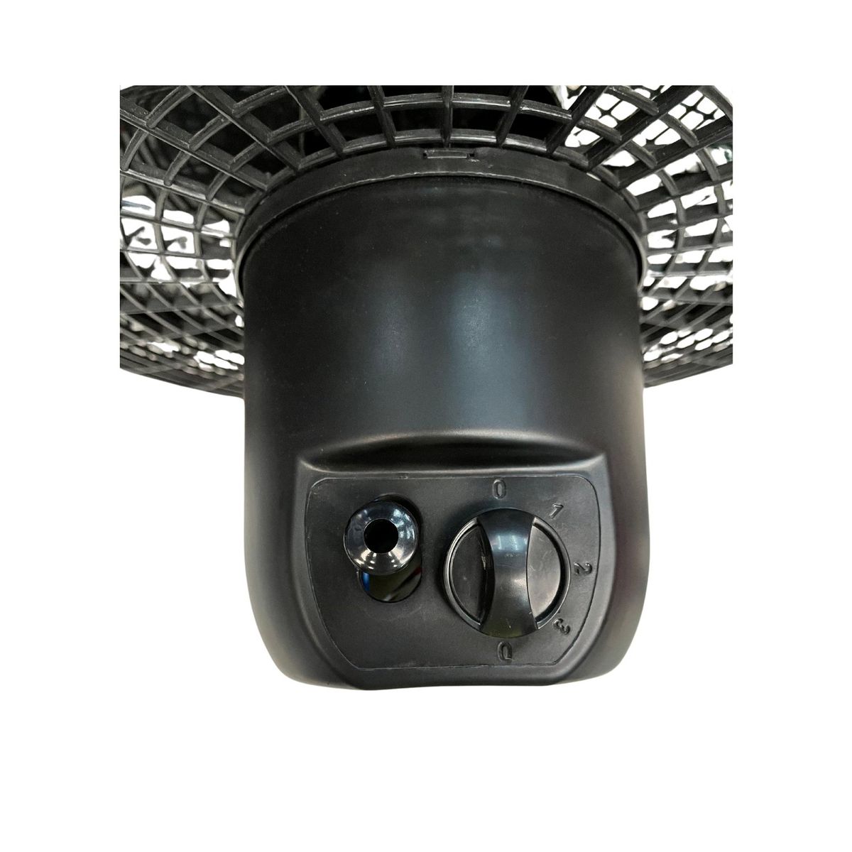PLUS SOLUTIONS - Ventilador de Pedestal Malla Plástica OnOff RP2024