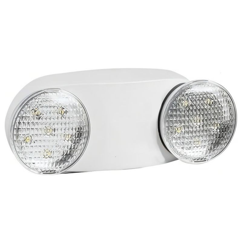 ONE PIXEL - Lampara De Emergencia Luz LED Reflector Recargable
