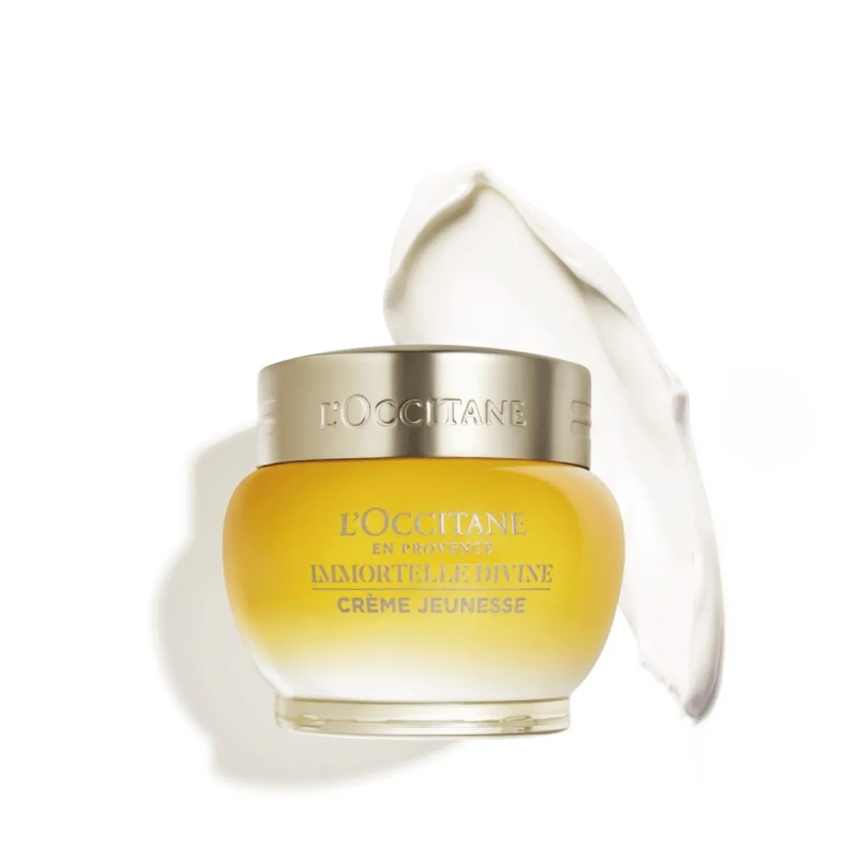 LOCCITANE - Crema hidratante Immortelle Divina 50ml