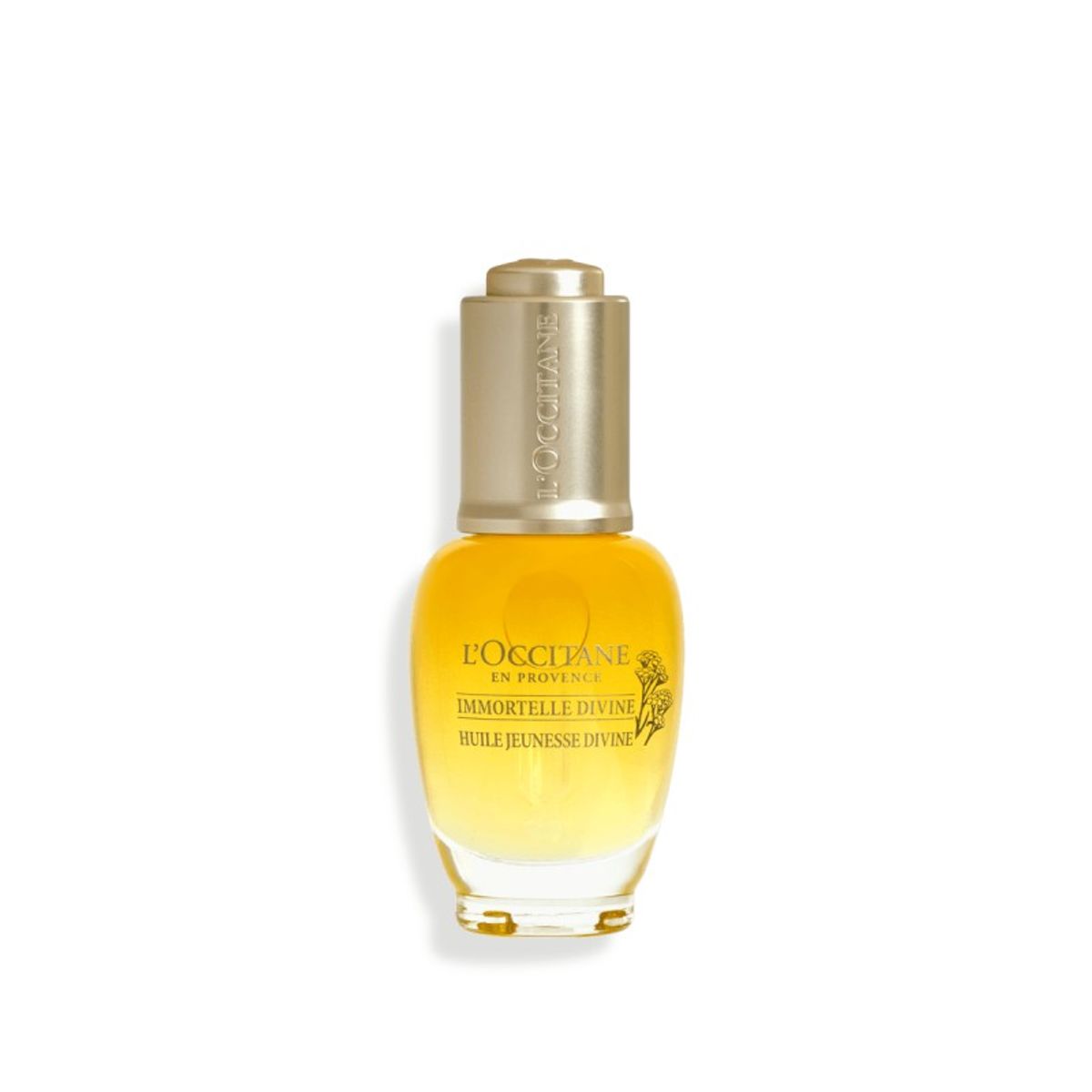 LOCCITANE - Aceite facial de Juventud Immortelle Divina 30ml