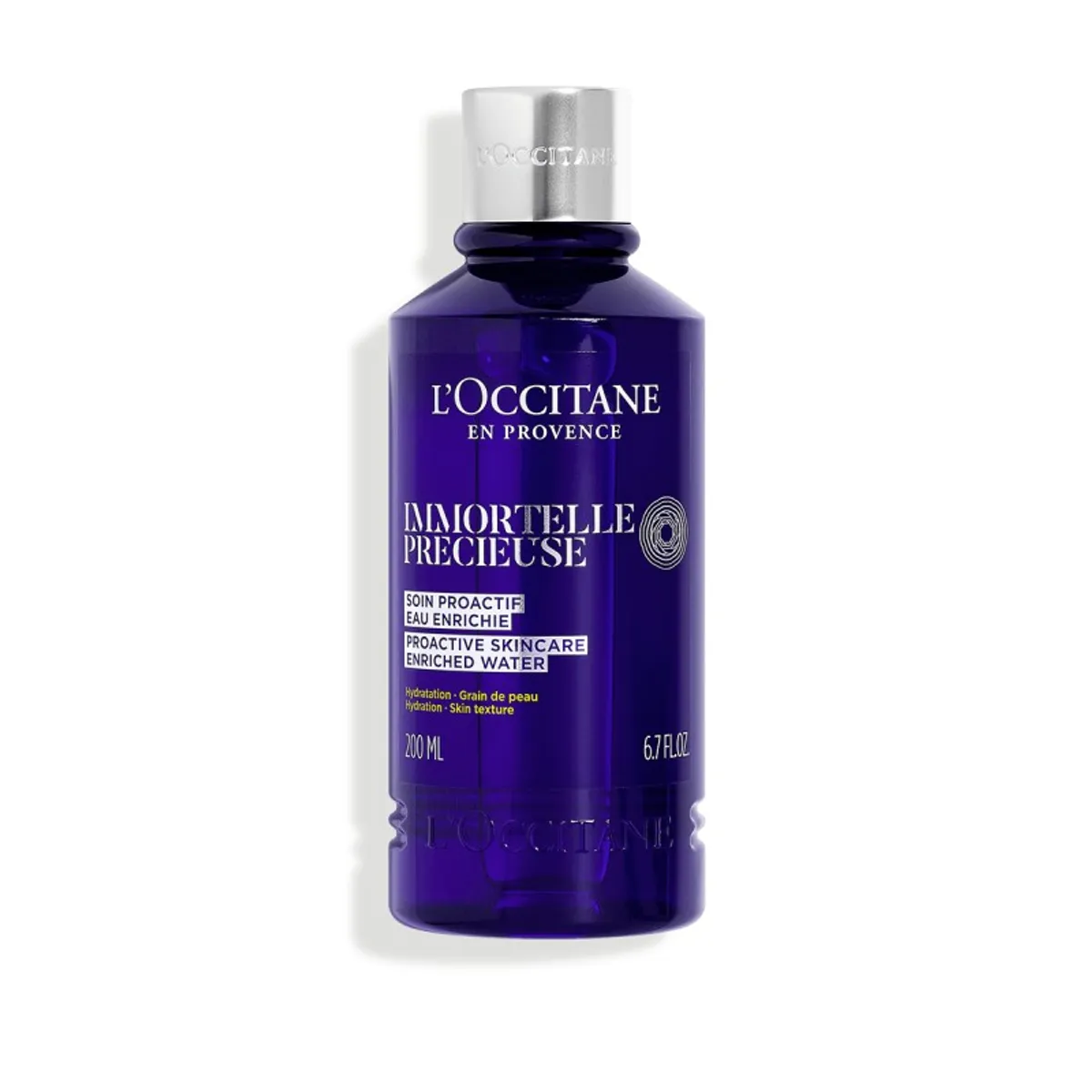 LOCCITANE - Agua enriquecida Immortelle Preciosa 200ml
