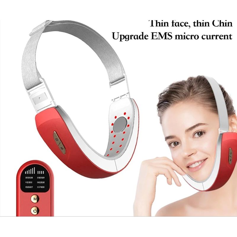 GENERICO - Dispositivo de Lifting Facial Corrector De Papada