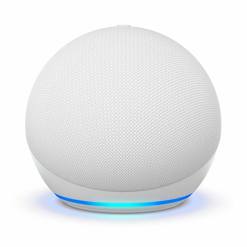 Asistente Virtual Alexa Echo Dot AMAZON