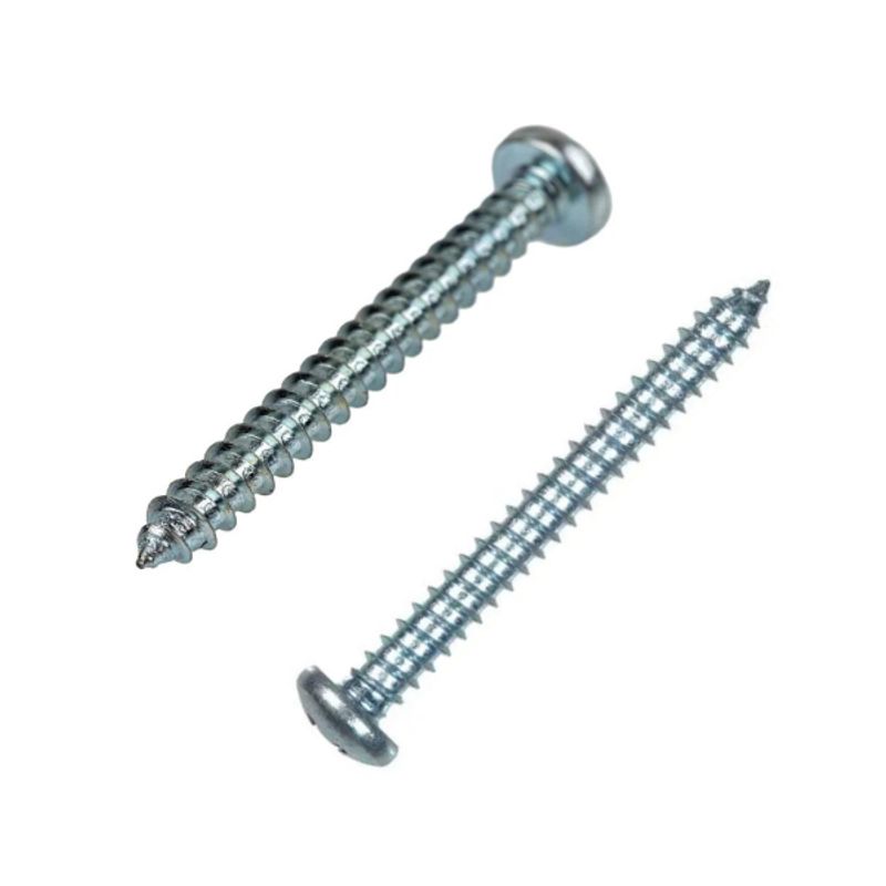 GENERICO - Tornillo Cabeza Redonda 8 x 2 Und 100 Marca Cato