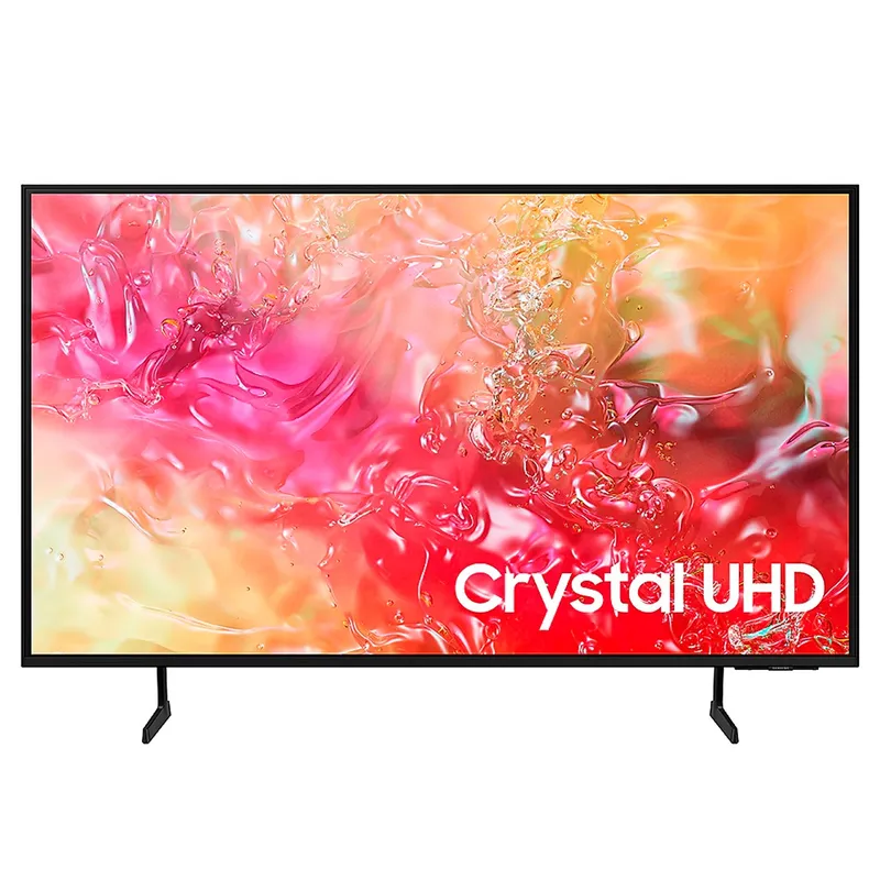 SAMSUNG - Televisor Samsung 55" Crystal Uhd 4k du7000 Smart Hub