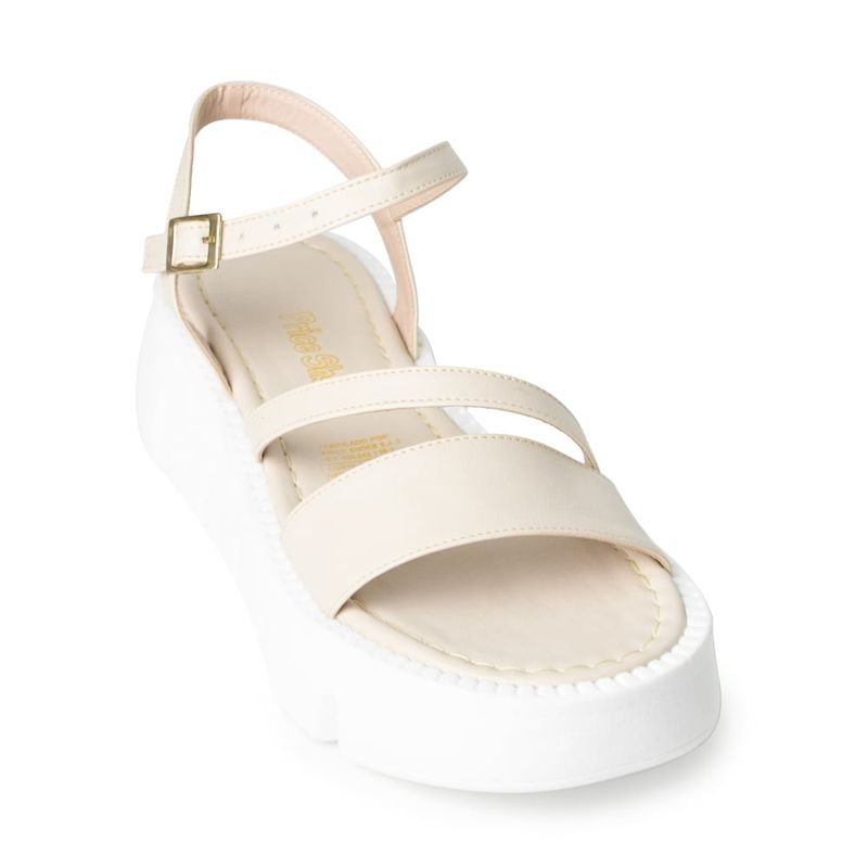 PRICE SHOES - Price Shoes Sandalias Moda Mujere 462JC003BEIGE